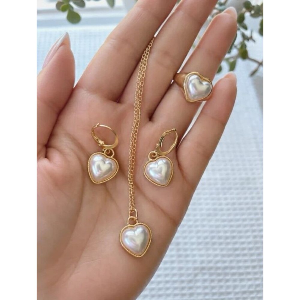 Cute Jewelry Set